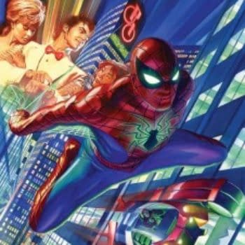 All-New All-Different Amazing Spider-Man #1 Gains A Bevy Of Artists