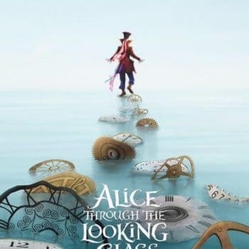 It's Time For A Little Madness &#8211; Diseny Releases Posters For Alice Sequel