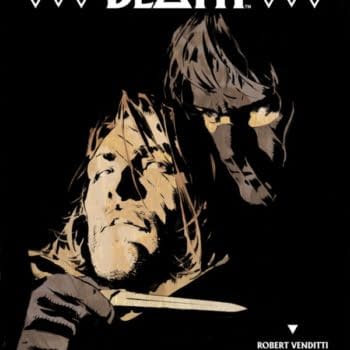 Is Valiant's Book Of Death The Biggest Non-Big Two #2 of 2015?