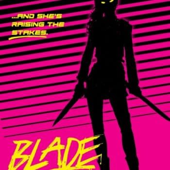 The Next Blade Film Will Be Based On Marvel's New Female Blade