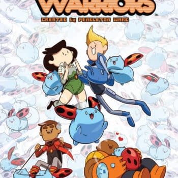 Catbug Is Pollinating! Preview The Latest Bravest Warriors Trade From KaBOOM