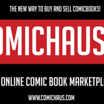 Sizing Up Comichaus, A New Comic Book Marketplace Online