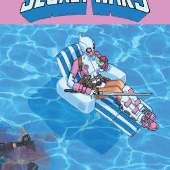 And Finally&#8230; Has Marvel Noticed That Gwenpool Is A Thing Now?