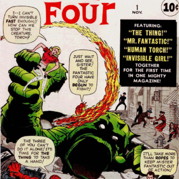 When Will We Get A Fantastic Four Comic Back?