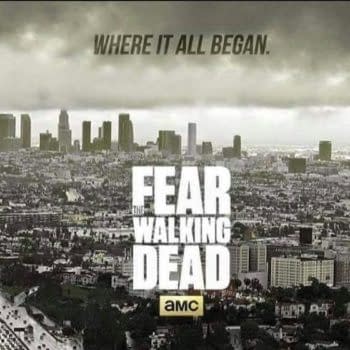 AMC Launches In The UK With Fear The Walking Dead