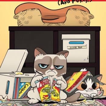 Fisher, McCool And Young Talk Grumpy Cat #1