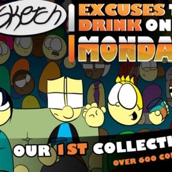 Sketch: Excuses To Drink On A Monday
