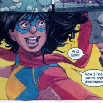 The Moment Ms. Marvel Worked It Out (SPOILERS)