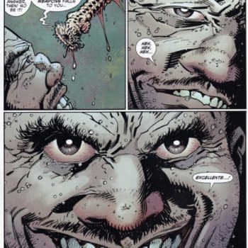 Scott Lobdell Writes The Rudest Joke In Today's DC Comics. And That Includes Section Eight.