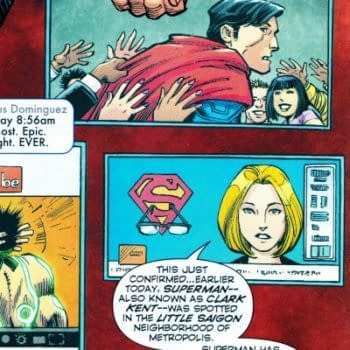 Today We Discover Why Lois Lane Did It (Superman #43 SPOILERS)