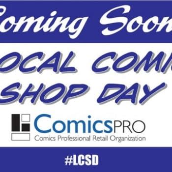 ComicsPRO Wants Comic Shops To Join Invader Zim, Rick &#038; Morty On Local Comic Shop Day, November 8th
