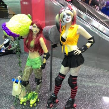 The Wild World Of Wizard World Chicago 2015