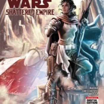 Star Wars: Shattered Empire Gains Angel Unzueta And Emilio Laiso To The Force