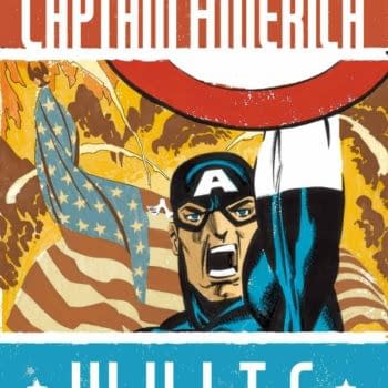 Advance Reorders &#8211; Captain America White, You Beauty