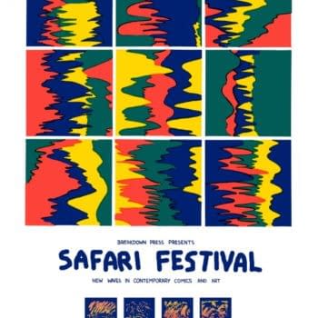 Is This The Most Hipsterish Comic Book Happening In London? Safari In Shoreditch On Saturday