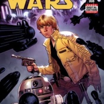 Could Star Wars Become The Third Biggest Publisher In Comic Book Stores?