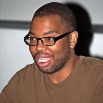 Is Ta-Nehisi Coates Writing A New Comic Book For Marvel?