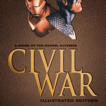 Preview Of The Civil War Illustrated Prose Novel By Stuart Moore And Steve McNiven