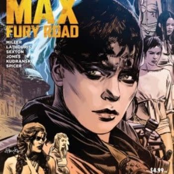 Thor's Comic Review Column &#8211; Mad Max: Fury Road, Academia Waltz &#038; Other Profound Transgressions TPB