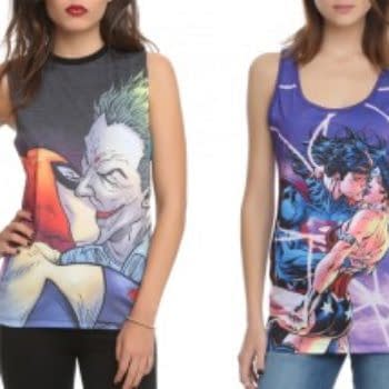 Hot Topic &#8211; A New National Comic Book Chain Store?