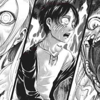Attack On Titan Hits Fifty Million Copies In Print