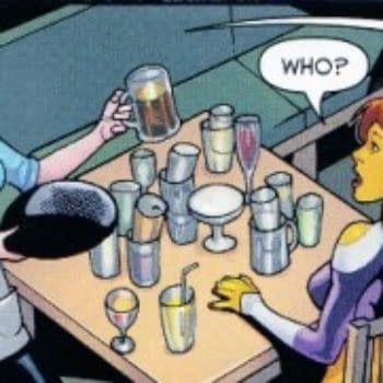 The Overpopularity Of Starfire Amongst Men, Women And&#8230; Well, Cats
