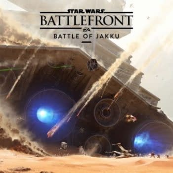 Get Your First Look At The Battle Of Jakku DLC For Star Wars: Battlefront