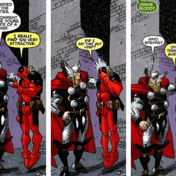 Deadpool, His Sexual Orientation, And Twitter