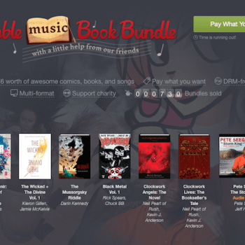 The Fifth Beatle Meets The Music Humble Bundle