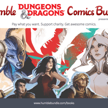 Stock Up On IDW's Dungeons &#038; Dragons Comics With Humble Bundle