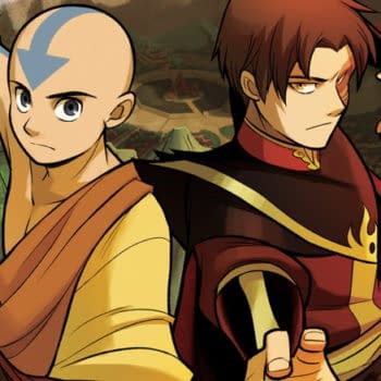 Get A Double Dose Of Avatar: The Last Airbender And The Legend Of Korra In September