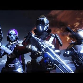 Destiny: The Taken King Gets A Launch Trailer Showing Off New Cutscenes