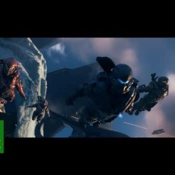 The Halo 5 Opening Cinematic Is Pretty Spectacular