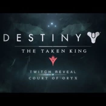 Destiny: The Taken King Raid Stream Gets A Teaser Trailer