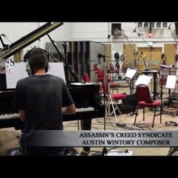 Listen To Grammy Nominated Composer Austin Wintory's Assassin's Creed: Syndicate Score