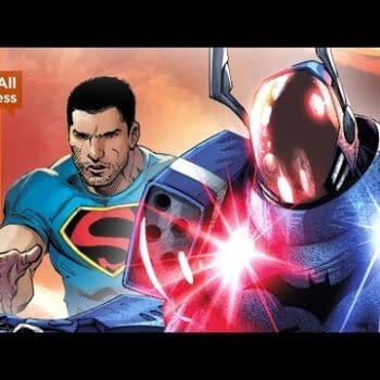 Greg Pak Talks Superman Vs. Batman Vs. Aquaman