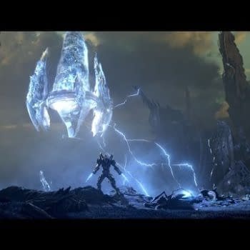 Starcraft 2 Gets A Cinematic Trailer And Release Date
