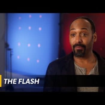 Jesse L. Martin Talks About That Moment In The Season One Finale