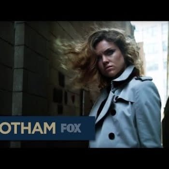 What Are They Doing With Barbara? &#8211; New Gotham Teaser Trailer