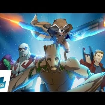Thanos And Ronan To Appear In Guardians Of The Galaxy Animated Series