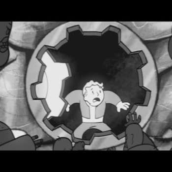 Fallout 4's Perception Stat Outlined In Another Cute Vintage Cartoon