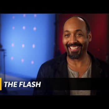 Jesse L. Martin On The Relationship Between Joe West And Cisco Ramon