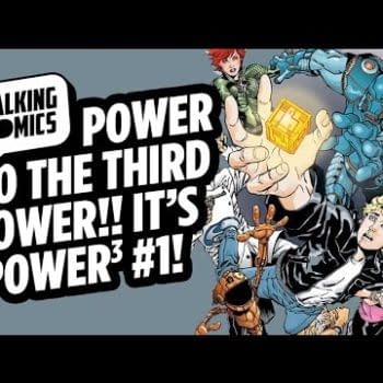 Talking Comics &#8211; Discussing This Week's Upcoming Titles From Power Cubed To Wild's End: The Enemy Within And Secret Wars
