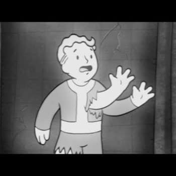 Fallout 4's Endurance Stat Outlined In Cartoon