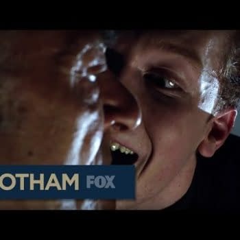 Gotham &#8211; The Maniax Red Band Trailer