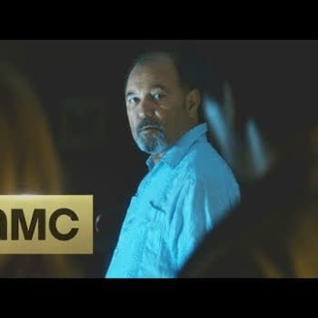 "You Don't Have A Choice" &#8211; Trailers for The Walking Dead And Fear The Walking Dead