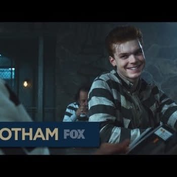 Gotham Teaser Trailer And When Jerome Met Barbara