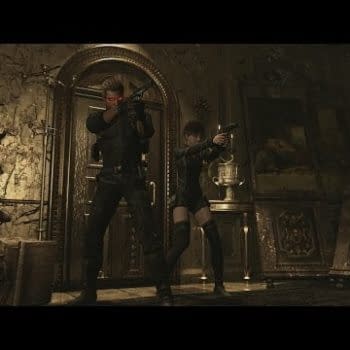 Play As Super Powered Wesker In Resident Evil 0 Remaster