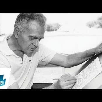 A Crash Course On The Life Of Jack Kirby