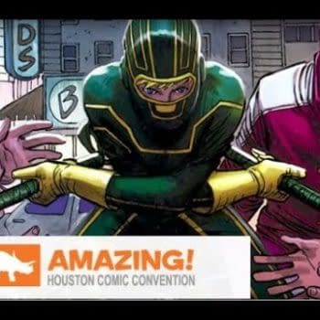 That Mark Bagley/John Romita Jr Panel From Houston Awesome Comic Con (VIDEO)